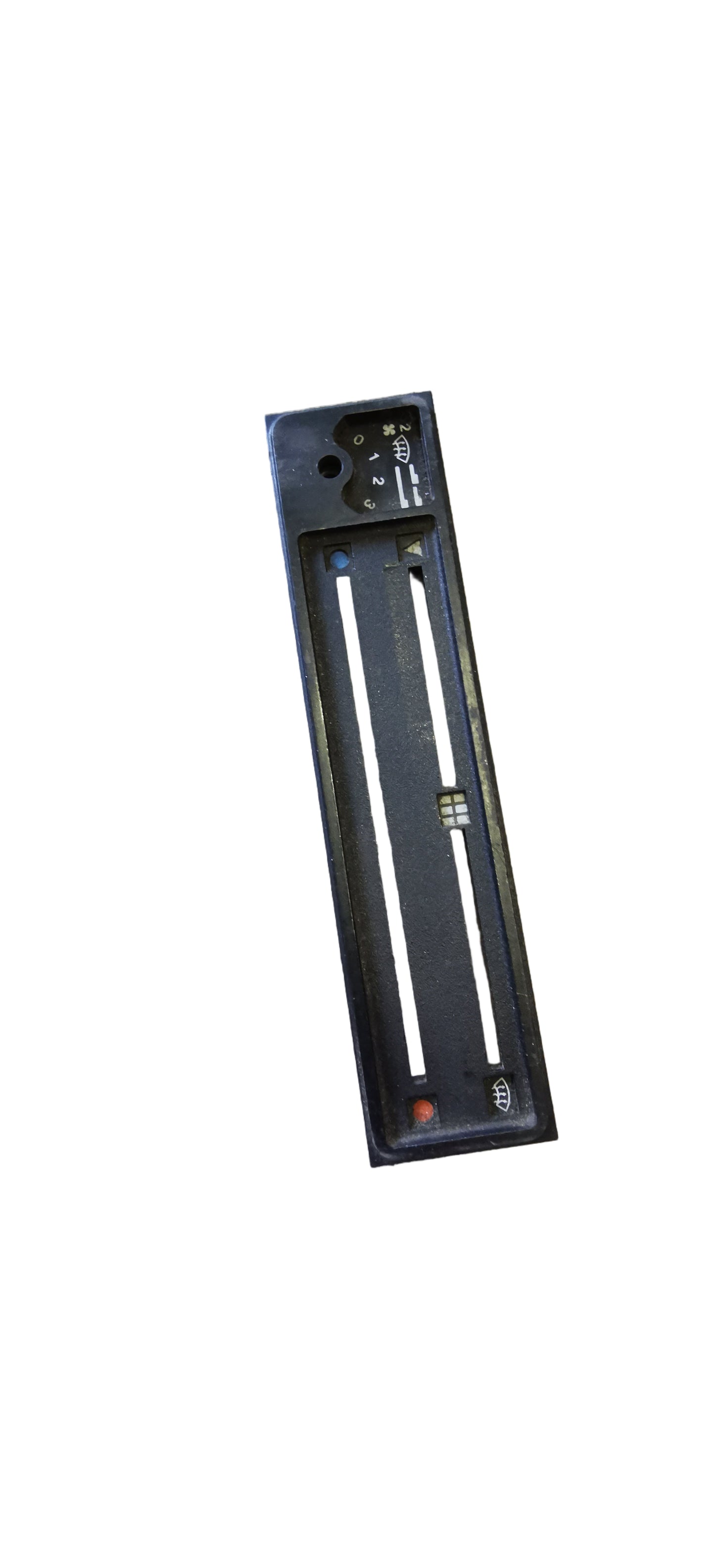 commande console centrale golf 1