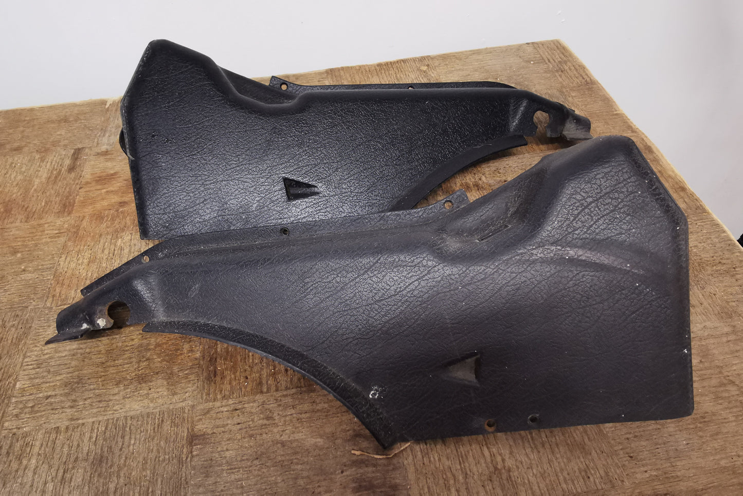 Cache charniere golf 1 cabriolet