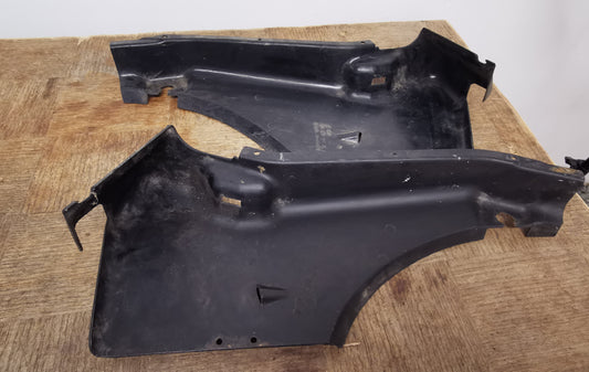 Cache charniere golf 1 cabriolet