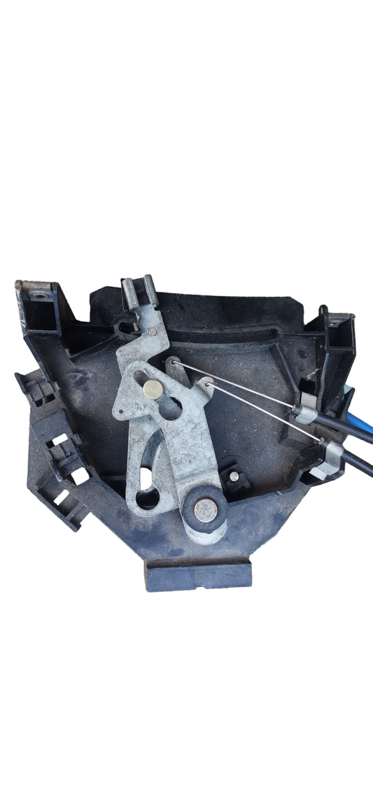 commande de chauffage golf 2