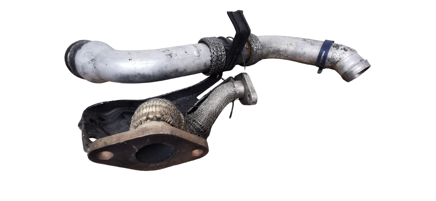 Tube de valve EGR Audi A4 de 1994 à 1998