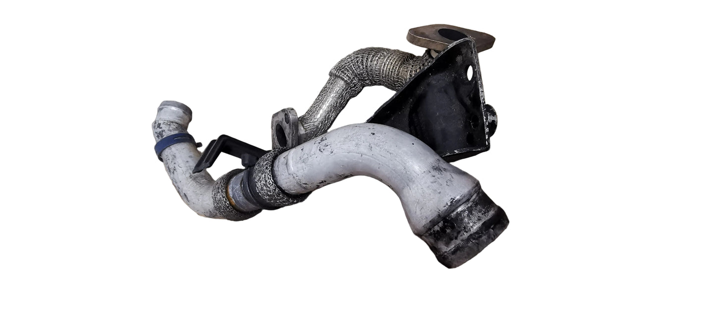 Tube de valve EGR Audi A4 de 1994 à 1998