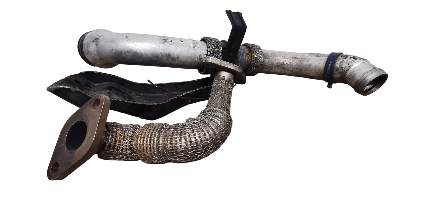 Tube de valve EGR Audi A4 de 1994 à 1998