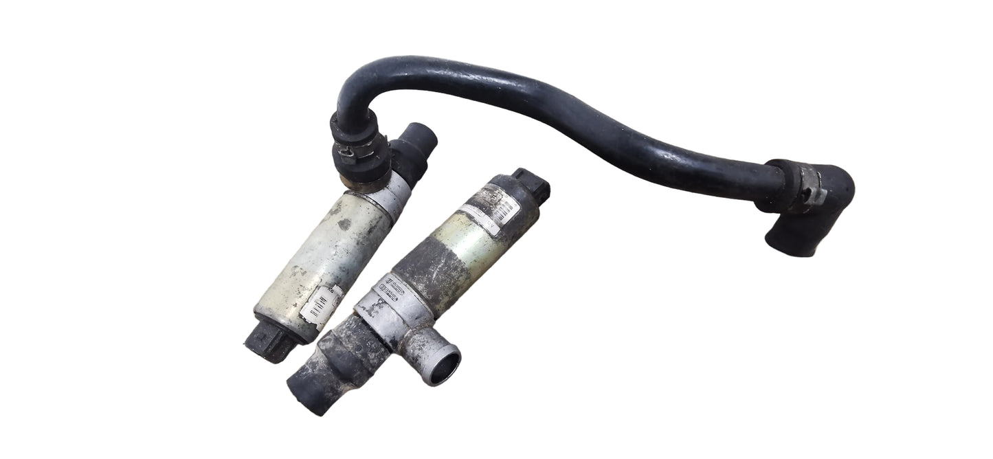 Golf 2 regulateur de ralenti