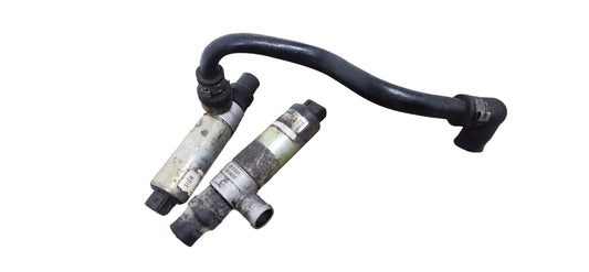 Golf 2 regulateur de ralenti