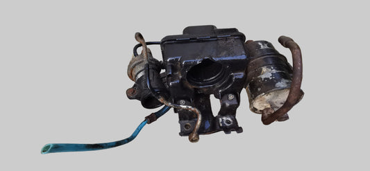 Support pompe à essence Golf 2 GTI 16s 8s K-jetronic 191201043