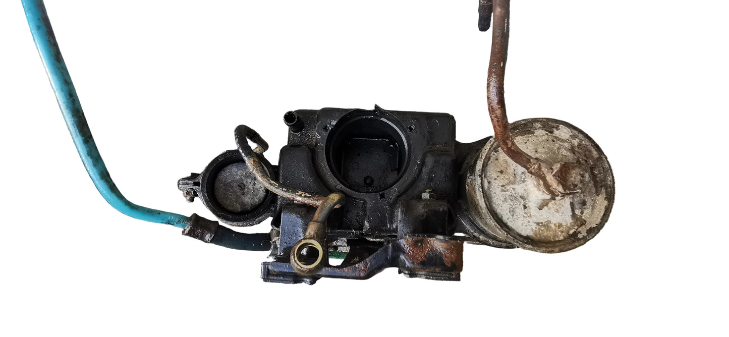 Support pompe à essence Golf 2 GTI 16s 8s K-jetronic 191201043