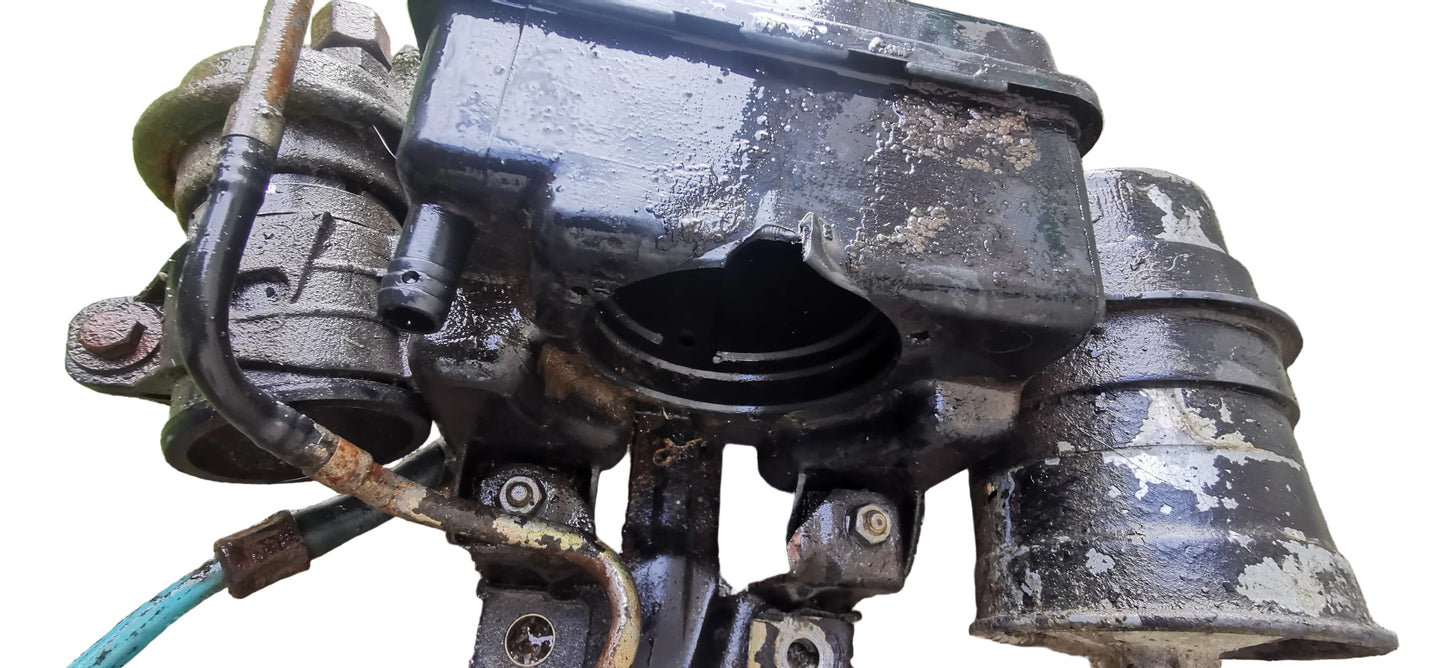 Support pompe à essence Golf 2 GTI 16s 8s K-jetronic 191201043