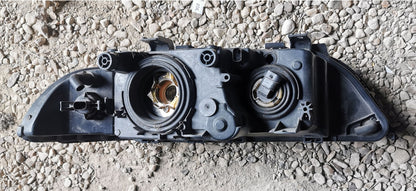 BMW E 39 phares