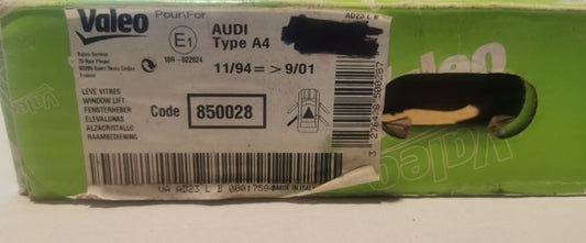 Lève vitre Audi A4
