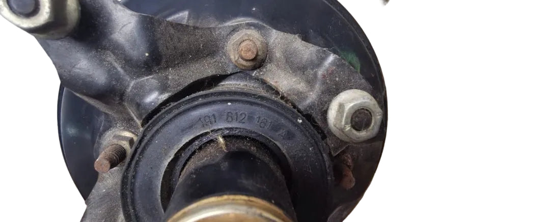 Servo frein mastervac golf 2